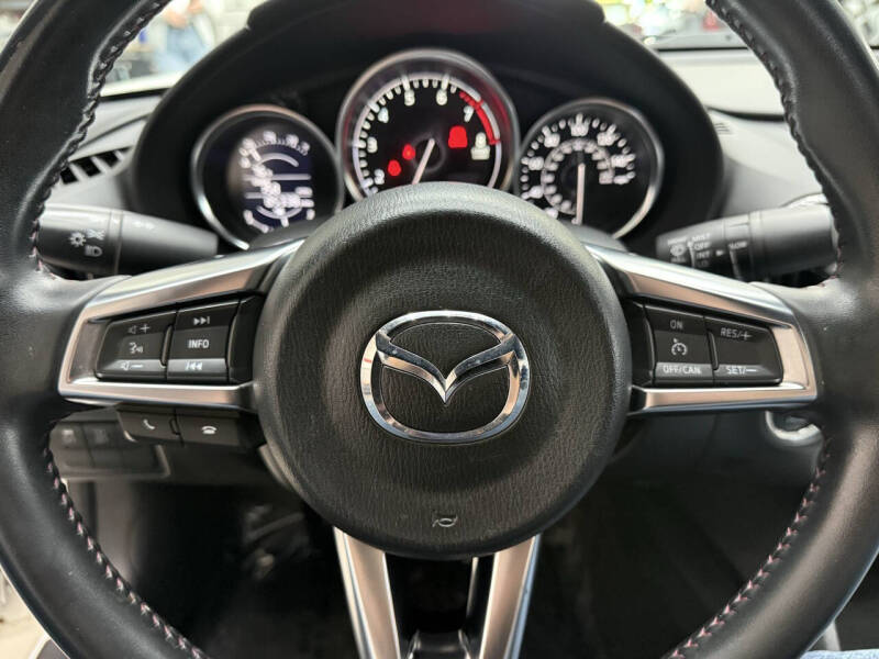 2016 Mazda MX-5 Miata Club
