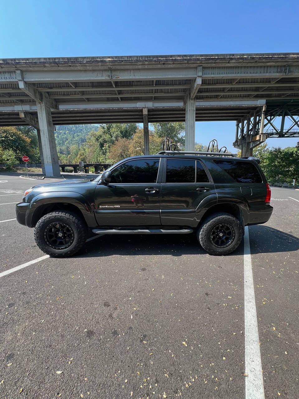 2007 Toyota 4Runner for sale at Jordan Motors in Roseburg, OR