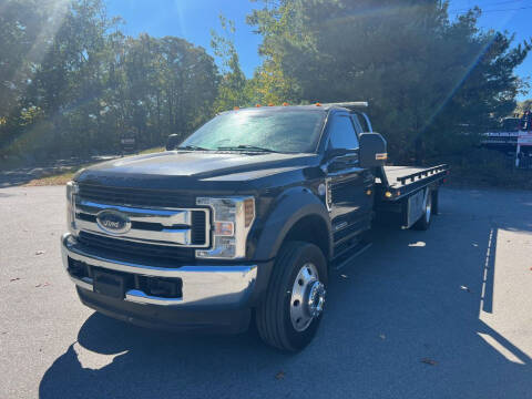 2019 Ford F-550 Super Duty for sale at Nala Equipment Corp in Upton MA