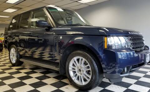 2012 Land Rover Range Rover for sale at Rolfs Auto Sales in Summit NJ