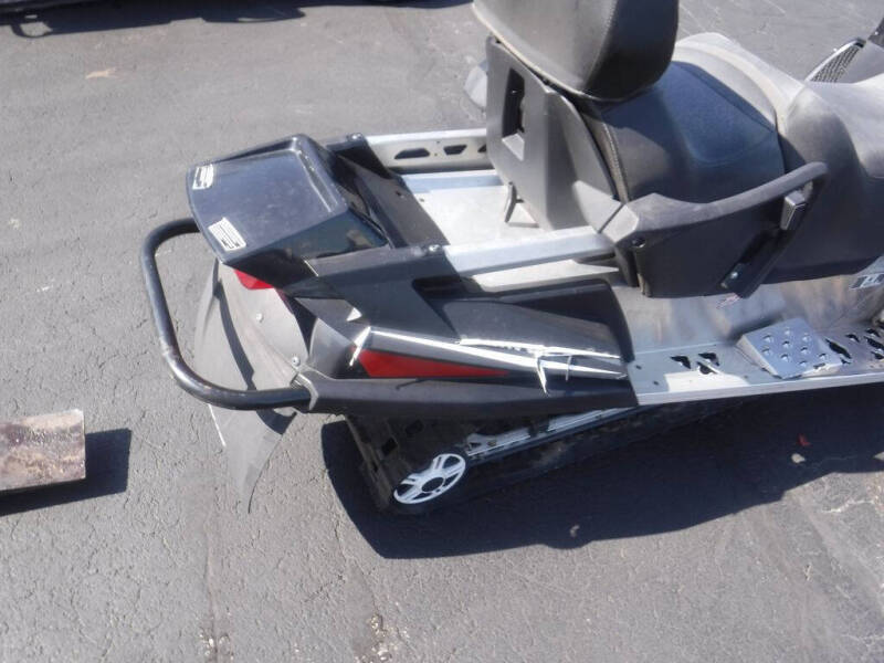 2017 Arctic Cat LYNX 2000 LT ES