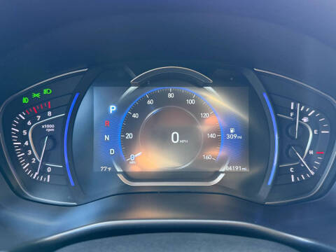 2020 Hyundai Santa Fe SEL