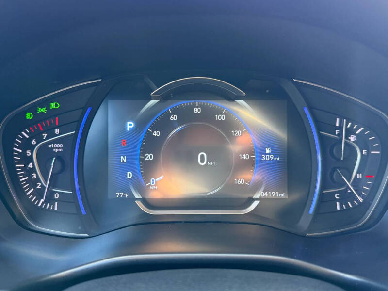 2020 Hyundai Santa Fe SEL