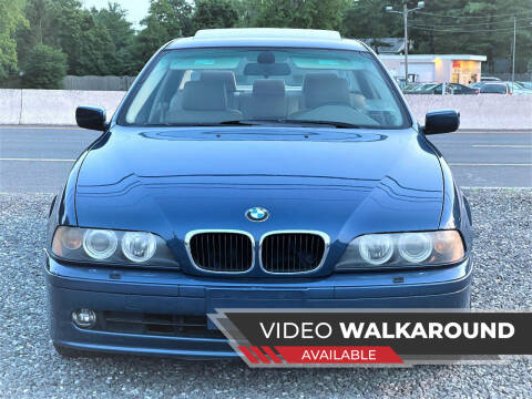 Bmw 5 Series For Sale In Port Monmouth Nj Ultimate Motors