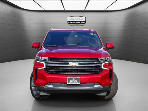 2022 Chevrolet Tahoe LT