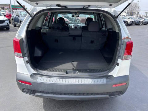 2012 Kia Sorento LX