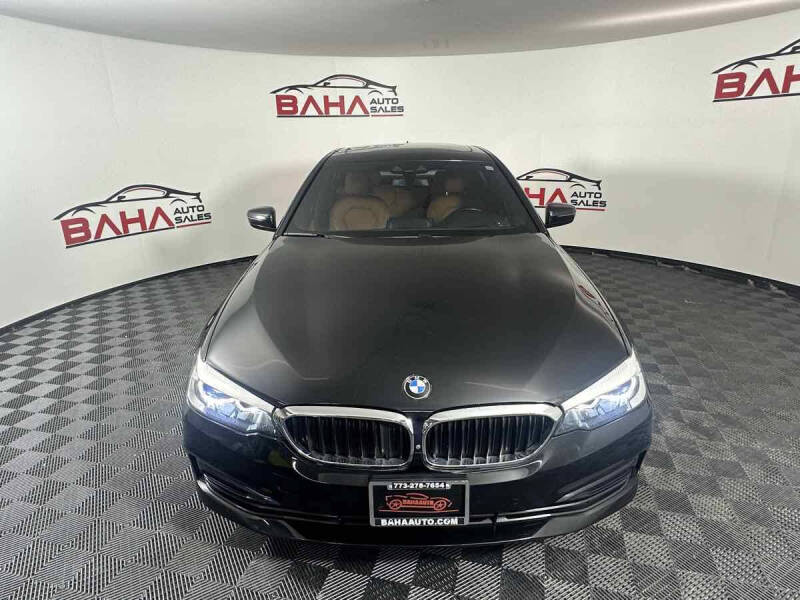 2017 BMW 5 Series 530i xDrive