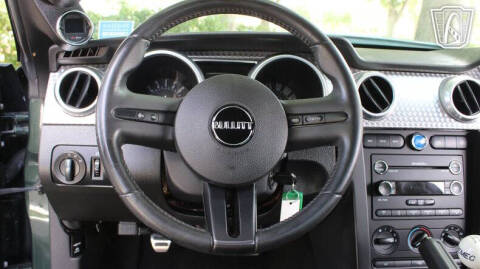 2008 Ford Mustang