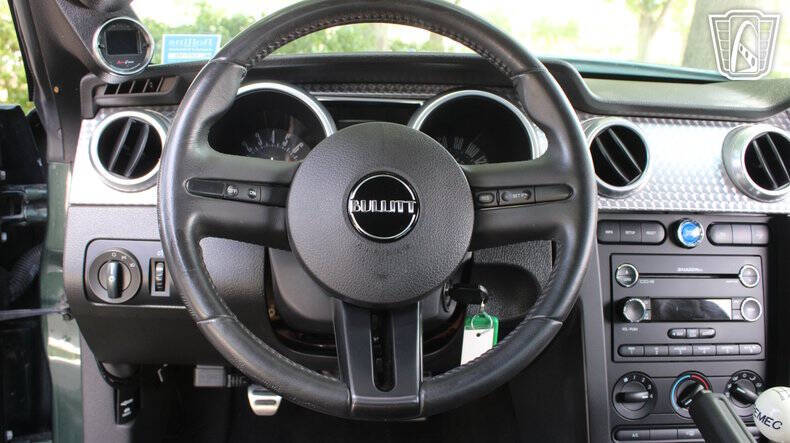 2008 Ford Mustang