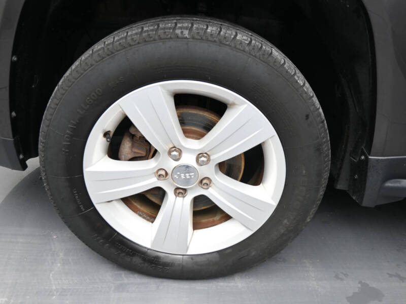 2015 Jeep Compass Latitude