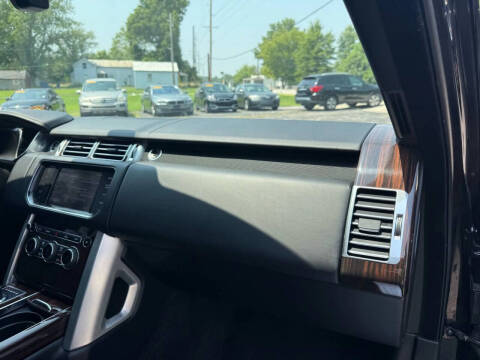 2014 Land Rover Range Rover