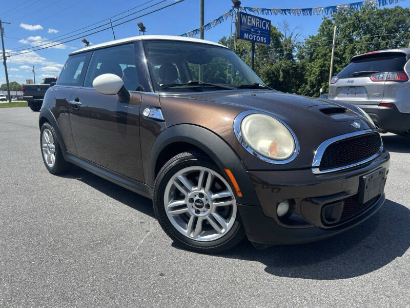 2011 MINI Cooper S