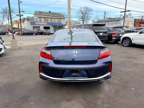 2016 Honda Accord LX-S