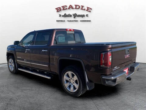2016 GMC Sierra 1500
