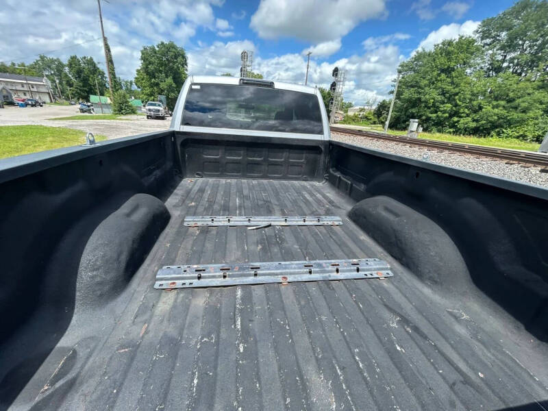 2011 RAM 2500