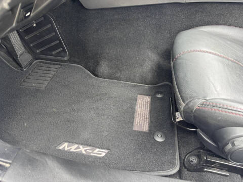 2016 Mazda MX-5 Miata