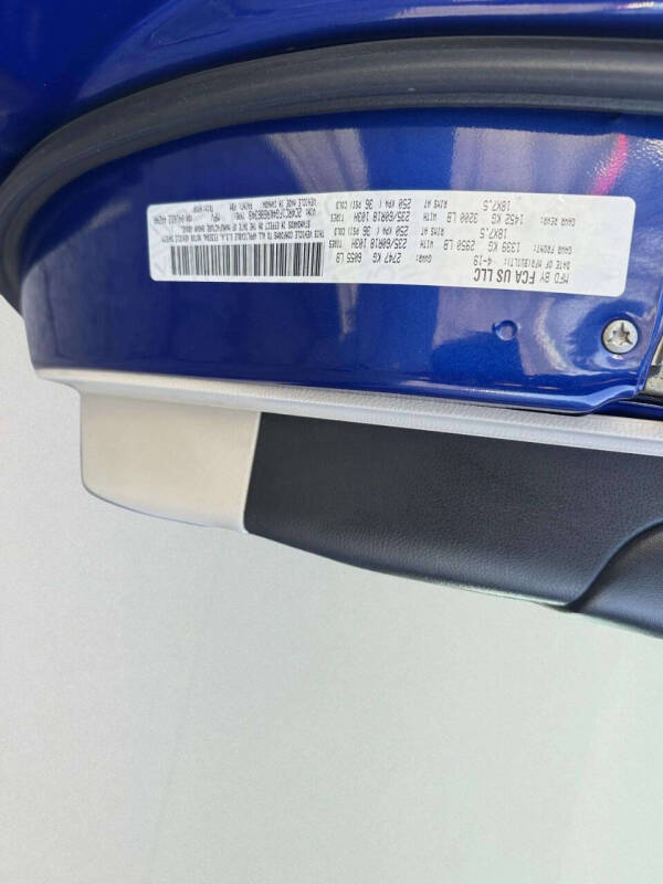 2019 Chrysler Pacifica Touring Plus