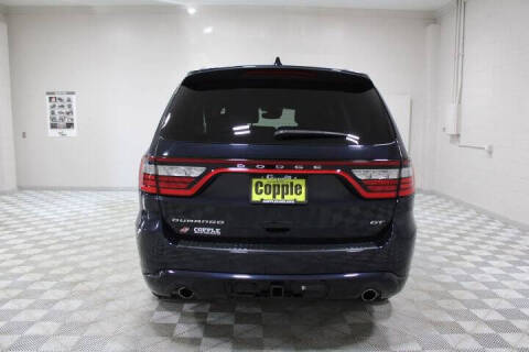2024 Dodge Durango GT Plus