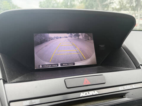 2014 Acura RDX w/Tech