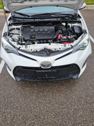 2019 Toyota Corolla SE