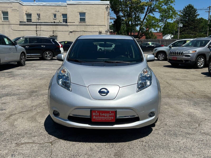 2013 Nissan LEAF SV