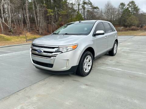 2014 Ford Edge for sale at Global Imports Auto Sales in Buford GA