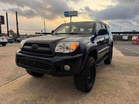 2008 Toyota 4Runner Limited