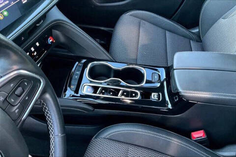 2022 Buick Envision Preferred