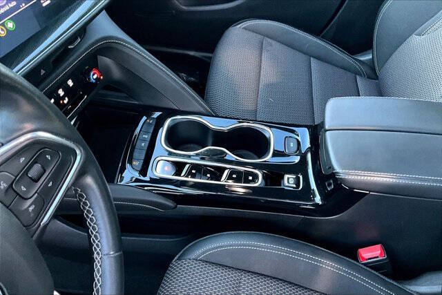 2022 Buick Envision Preferred