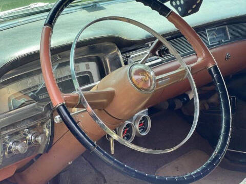 1955 Cadillac DeVille