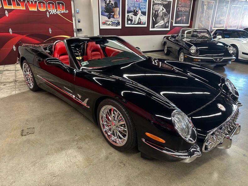 1999 Chevrolet Corvette