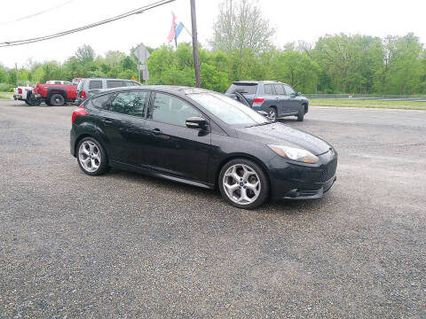 2013 Ford Focus ST