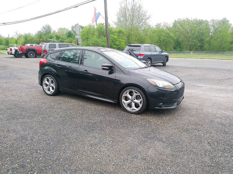 2013 Ford Focus ST