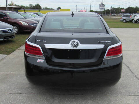 2010 Buick LaCrosse CXL