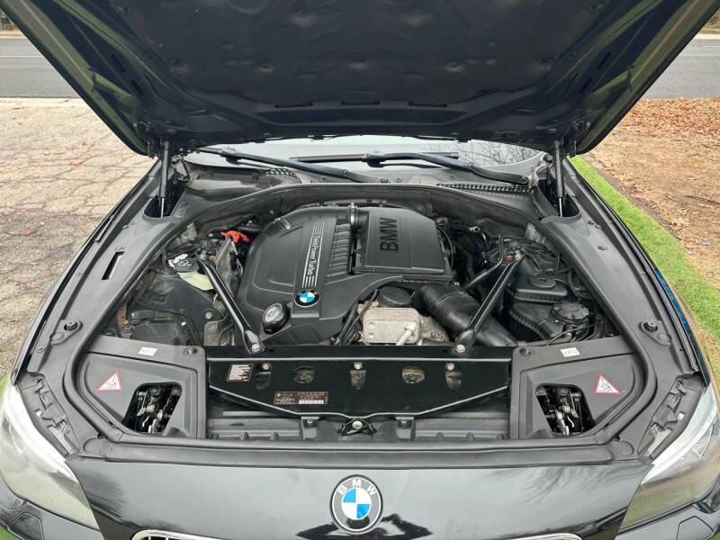 2014 BMW 5 Series 535i xDrive