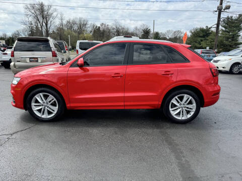 2017 Audi Q3 2.0T Premium