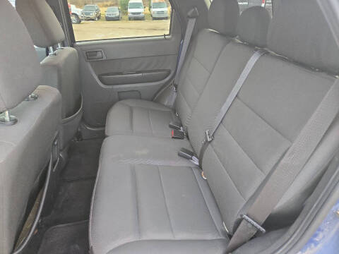 2010 Ford Escape XLT