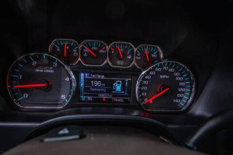 2018 Chevrolet Silverado 2500HD