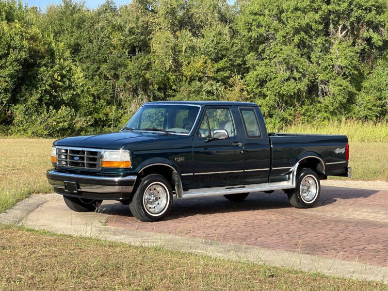 1995 Ford F-150's photo