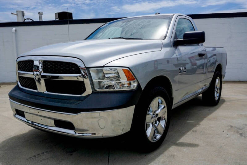 2017 RAM 1500