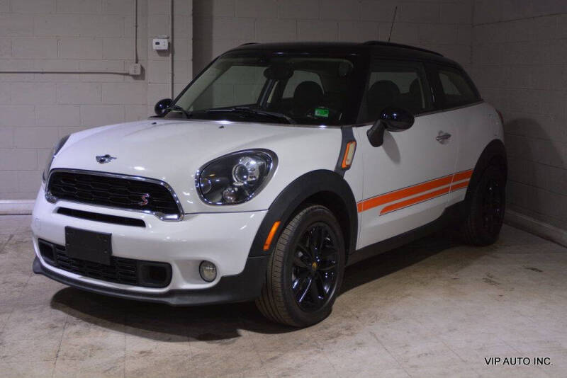 2015 MINI Paceman Cooper S