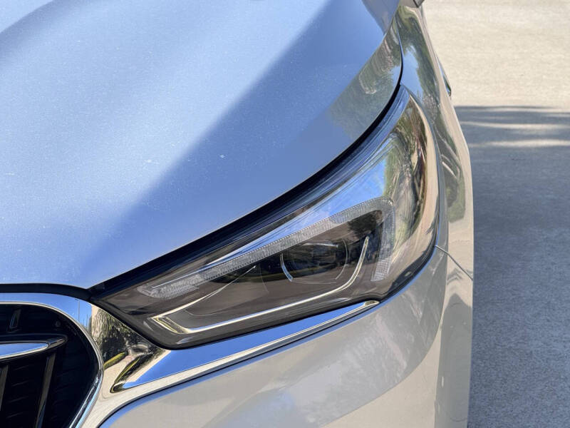 2020 Buick Enclave Essence