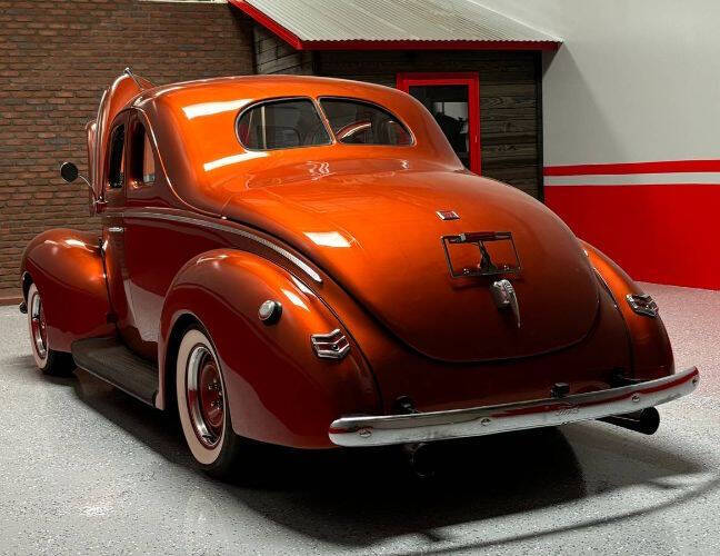1940 Ford Deluxe