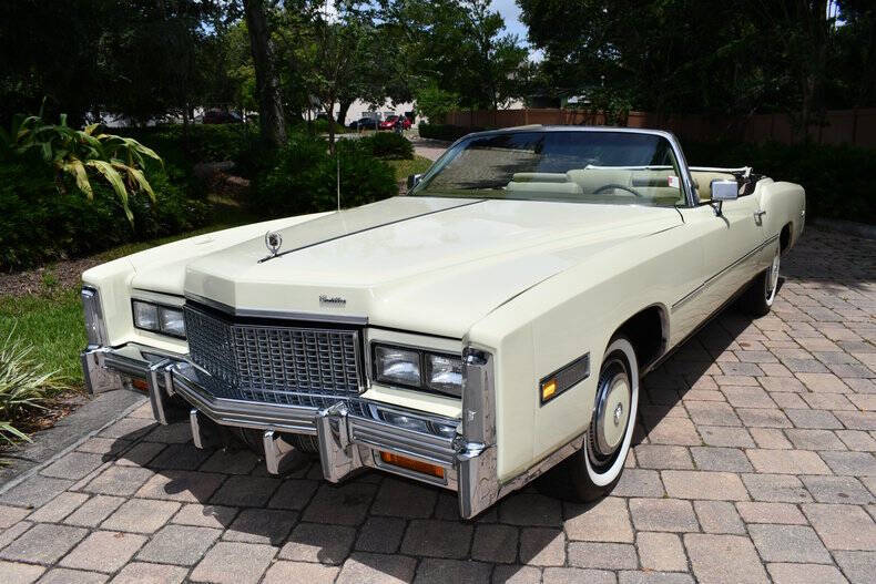 1976 Cadillac Eldorado