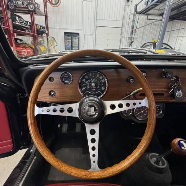 1963 Triumph VITESSE