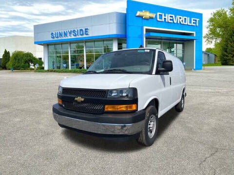 2024 Chevrolet Express 3500