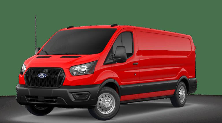 2026 Ford Transit