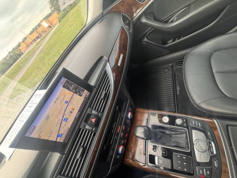 2017 Audi A6 2.0T quattro Premium Plus