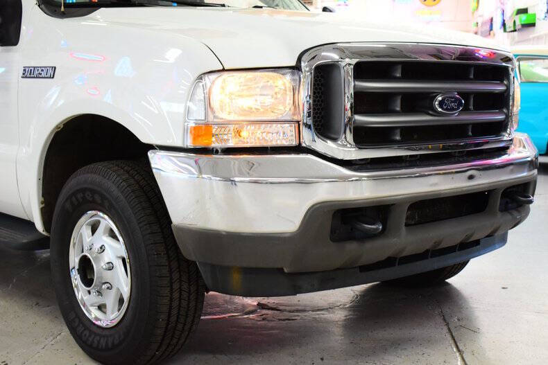 2004 Ford Excursion