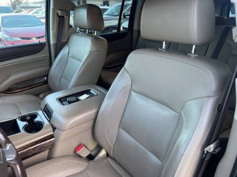 2019 GMC Yukon XL SLT